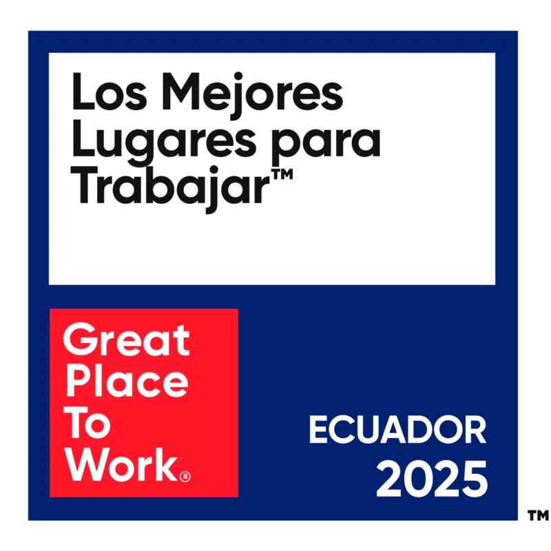 Great Place to Work Ecuador 2025