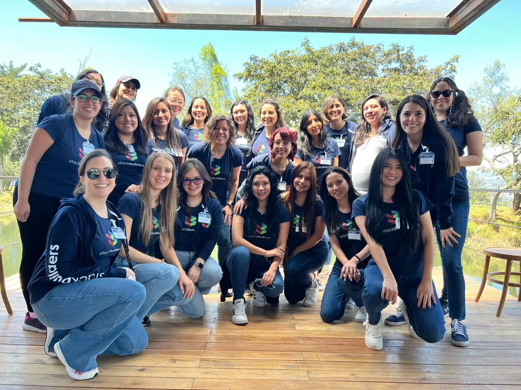 Shape the Future of Software with Stack Builders Ecuador