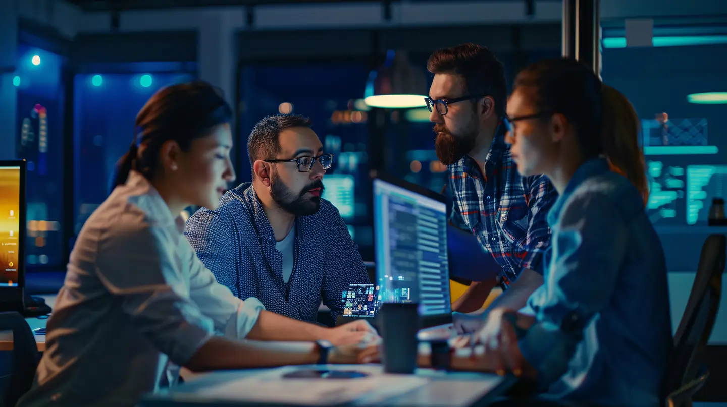 Leading the Software Industry for Over a Decade