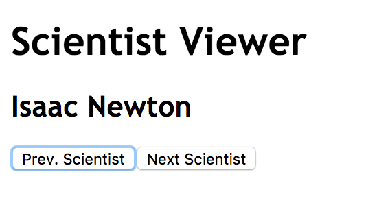 The Best Thing Since Sliced Bread: the Scientist Viewer!