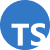TypeScript is a strongly typed programming language that builds on JavaScript, giving you better tooling at any scale.